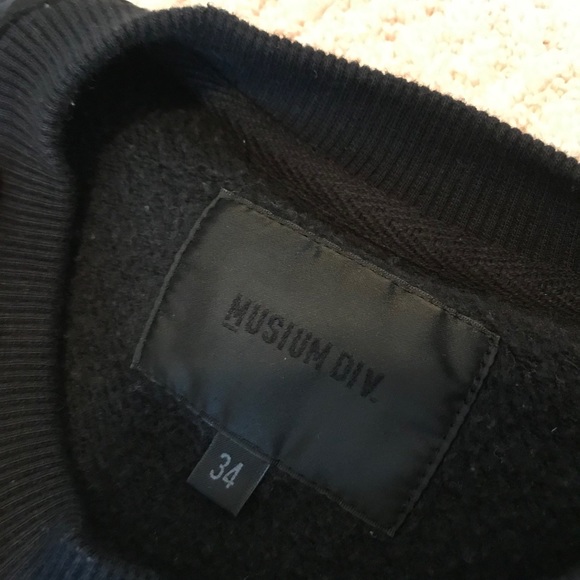 Hongkong IT women Sweatshirt skull/starry - Picture 8 of 9